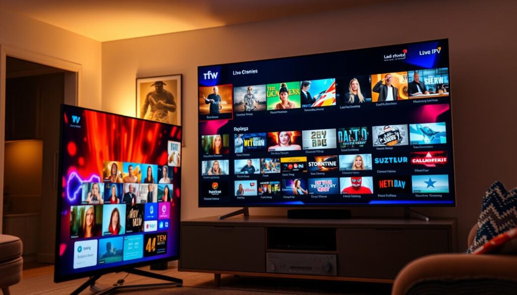 live channel streaming